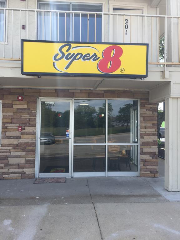 Super 8 By Wyndham Florence Eksteriør bilde